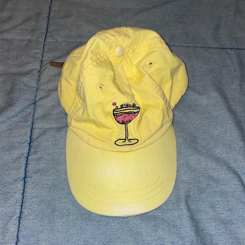 Illegal civilization hat